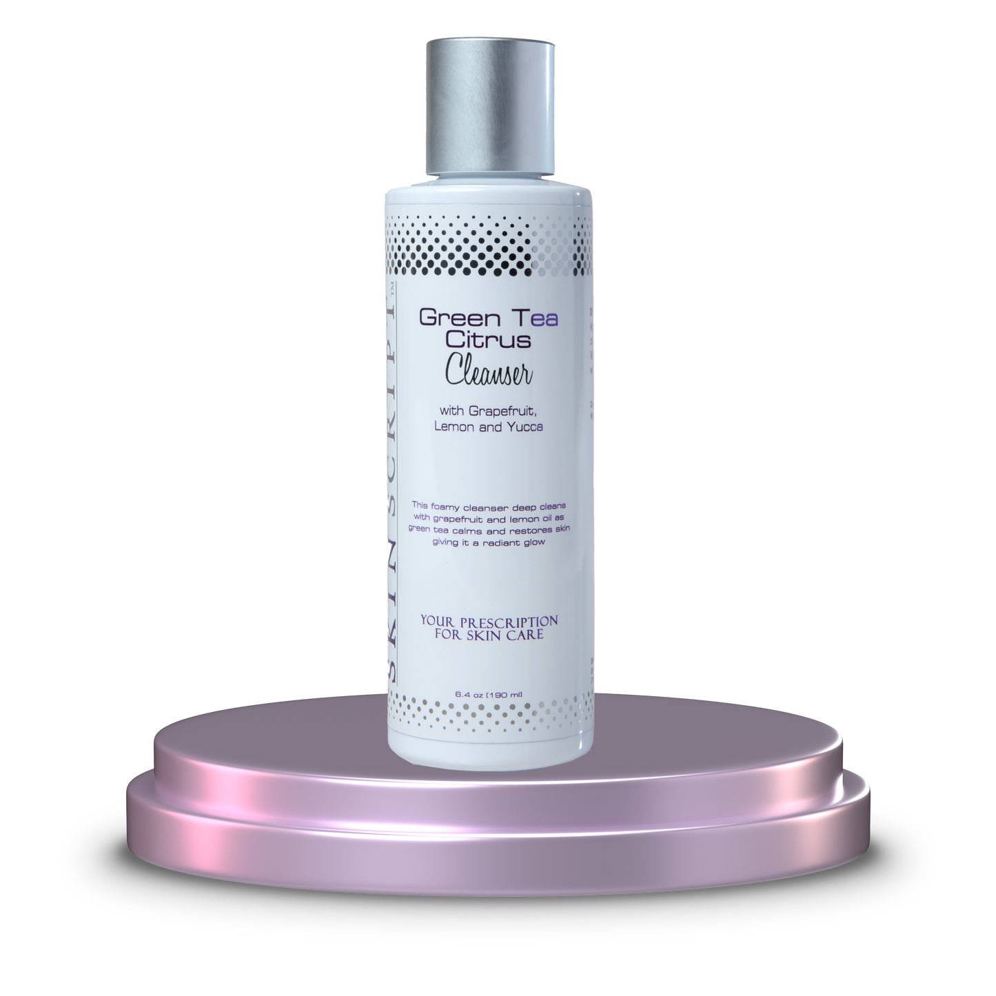 Green Tea Citrus Cleanser