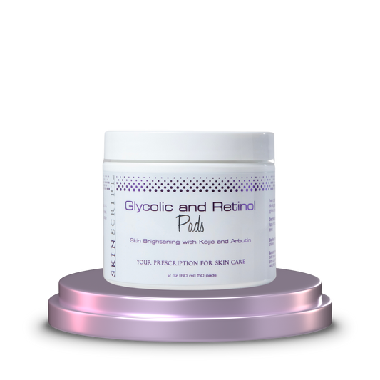 Glycolic and Retinol Pads