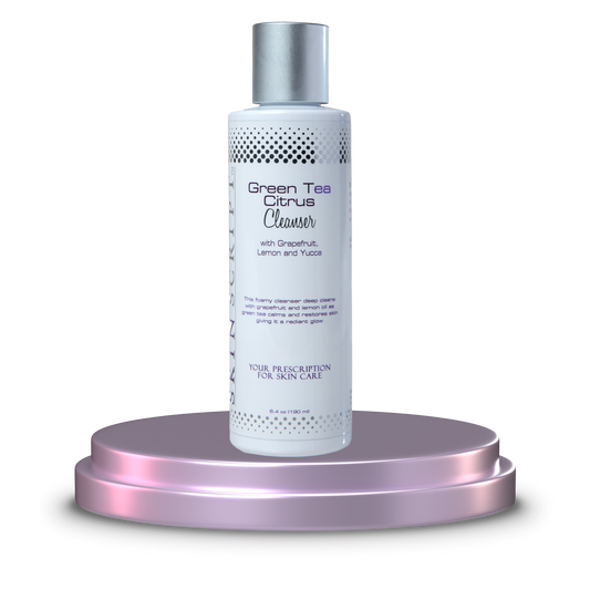Green Tea Citrus Cleanser