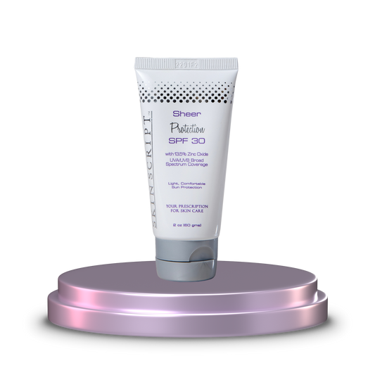 Sheer Protection SPF 30